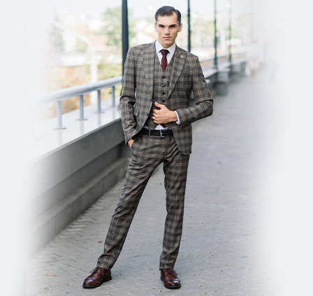 Harwick Slim Suit